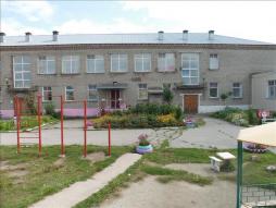 МКДОУ детский сад "Солнышко" Убинского района Новосибирской области